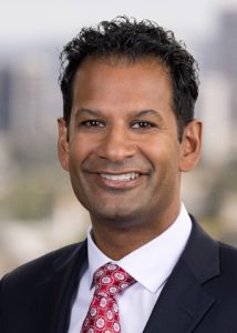 Photo of California Attorney Rahul Ravipudi